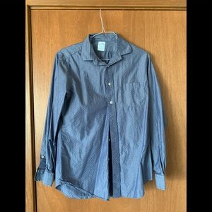 Brooks brothers dress shirt